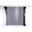 NISSENS 96136 - Intercooler, échangeur