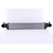 NISSENS 96141 - Intercooler, échangeur