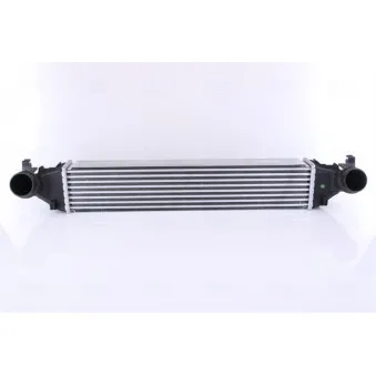 Intercooler, échangeur NISSENS OEM 39109104