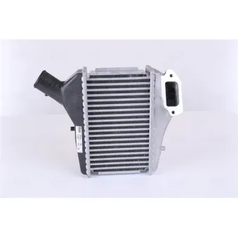 Intercooler, échangeur NISSENS 961421 pour AUDI Q7 1.6 i-DTEC - 120cv