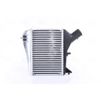 Intercooler, échangeur NISSENS OEM 19710r5zg01