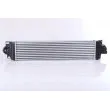 NISSENS 961436 - Intercooler, échangeur