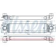 NISSENS 961436 - Intercooler, échangeur