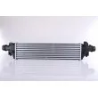 NISSENS 961444 - Intercooler, échangeur