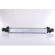 NISSENS 961444 - Intercooler, échangeur
