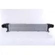 Intercooler, échangeur NISSENS [961477]