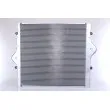 NISSENS 961506 - Intercooler, échangeur