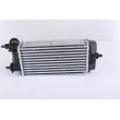 NISSENS 961509 - Intercooler, échangeur