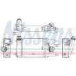NISSENS 96153 - Intercooler, échangeur