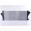 NISSENS 961534 - Intercooler, échangeur