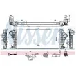 NISSENS 961534 - Intercooler, échangeur