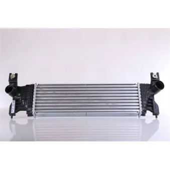 Intercooler, échangeur NISSENS 961556