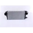 NISSENS 961561 - Intercooler, échangeur