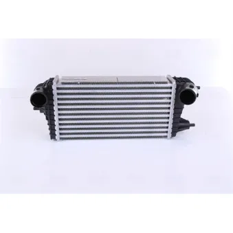 Intercooler, échangeur NISSENS 961561