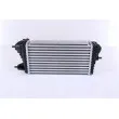 NISSENS 961561 - Intercooler, échangeur
