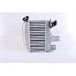 NISSENS 96164 - Intercooler, échangeur