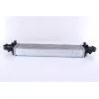 NISSENS 96173 - Intercooler, échangeur