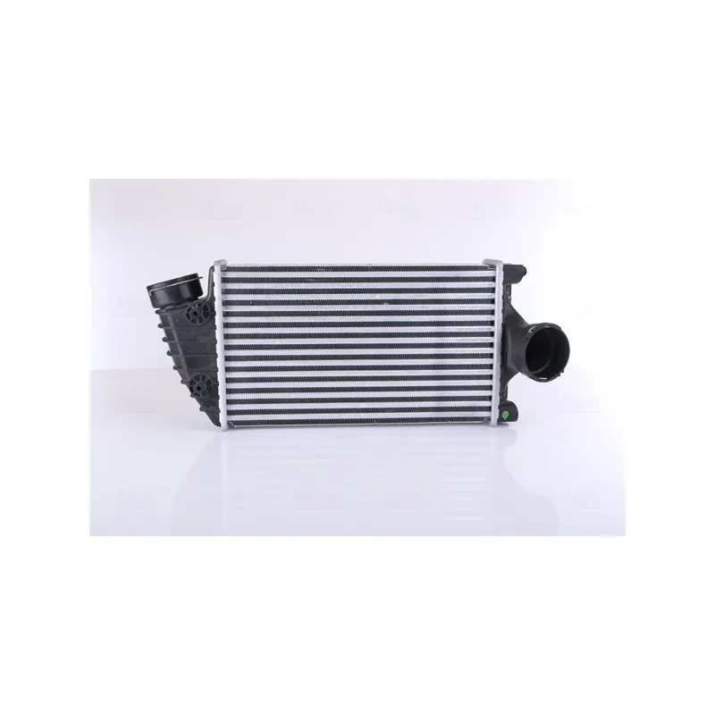 Intercooler, échangeur NISSENS 96174 - Visuel 1