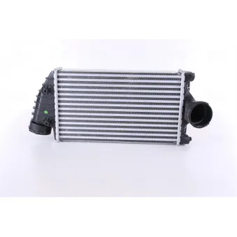 Intercooler, échangeur NISSENS 96175