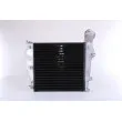 NISSENS 96178 - Intercooler, échangeur