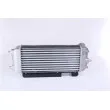 NISSENS 96192 - Intercooler, échangeur