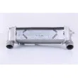 NISSENS 96192 - Intercooler, échangeur