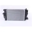 NISSENS 96197 - Intercooler, échangeur