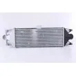 NISSENS 96202 - Intercooler, échangeur