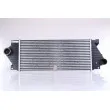 NISSENS 96206 - Intercooler, échangeur