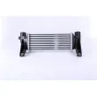 NISSENS 96219 - Intercooler, échangeur