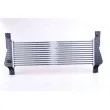 NISSENS 96222 - Intercooler, échangeur