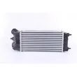 NISSENS 96228 - Intercooler, échangeur