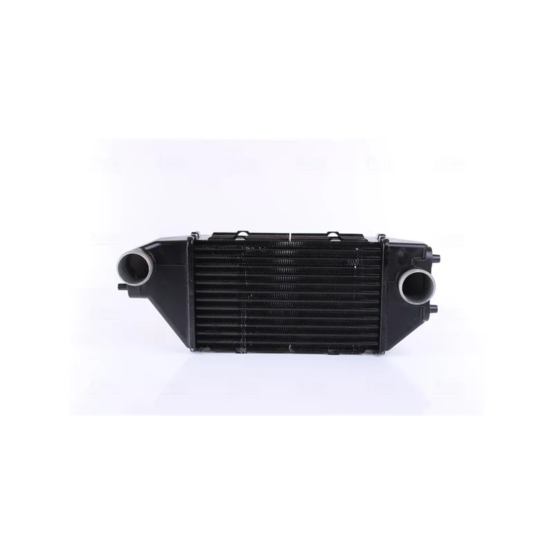 Intercooler, échangeur NISSENS 96231 - Visuel 1
