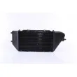 NISSENS 96231 - Intercooler, échangeur
