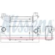 NISSENS 96231 - Intercooler, échangeur