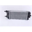 NISSENS 96267 - Intercooler, échangeur