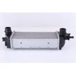 NISSENS 96267 - Intercooler, échangeur