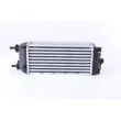 NISSENS 96271 - Intercooler, échangeur