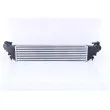 NISSENS 96272 - Intercooler, échangeur
