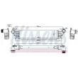 NISSENS 96272 - Intercooler, échangeur