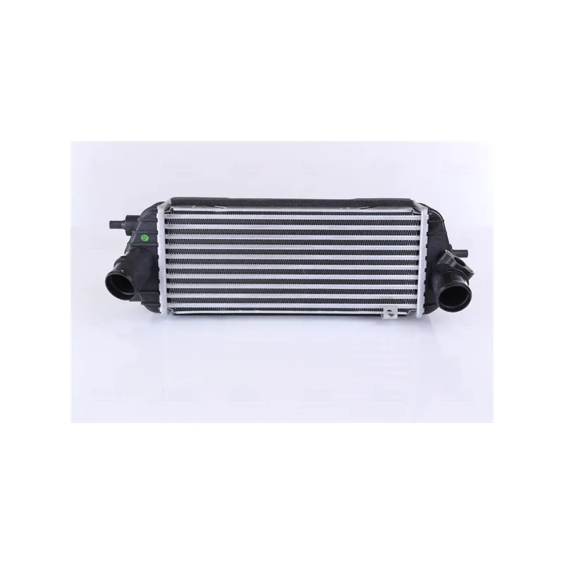Intercooler, échangeur NISSENS 96309 - Visuel 1