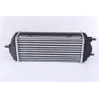 NISSENS 96309 - Intercooler, échangeur