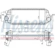 NISSENS 96309 - Intercooler, échangeur