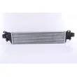 NISSENS 96310 - Intercooler, échangeur