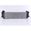NISSENS 96321 - Intercooler, échangeur