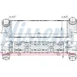 NISSENS 96321 - Intercooler, échangeur