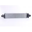 NISSENS 96335 - Intercooler, échangeur