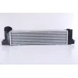 NISSENS 96337 - Intercooler, échangeur
