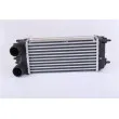 NISSENS 96357 - Intercooler, échangeur