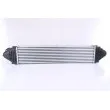 NISSENS 96368 - Intercooler, échangeur